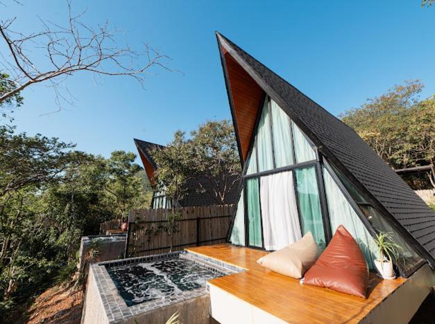 Phuzita Kohlarn-ภูศิตา เกาะล้าน Villa Eksteriør bilde
