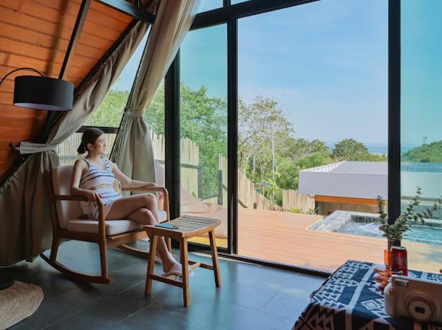 Phuzita Kohlarn-ภูศิตา เกาะล้าน Villa Eksteriør bilde