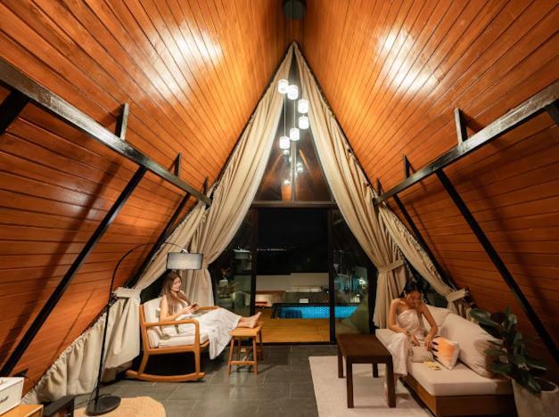 Phuzita Kohlarn-ภูศิตา เกาะล้าน Villa Eksteriør bilde