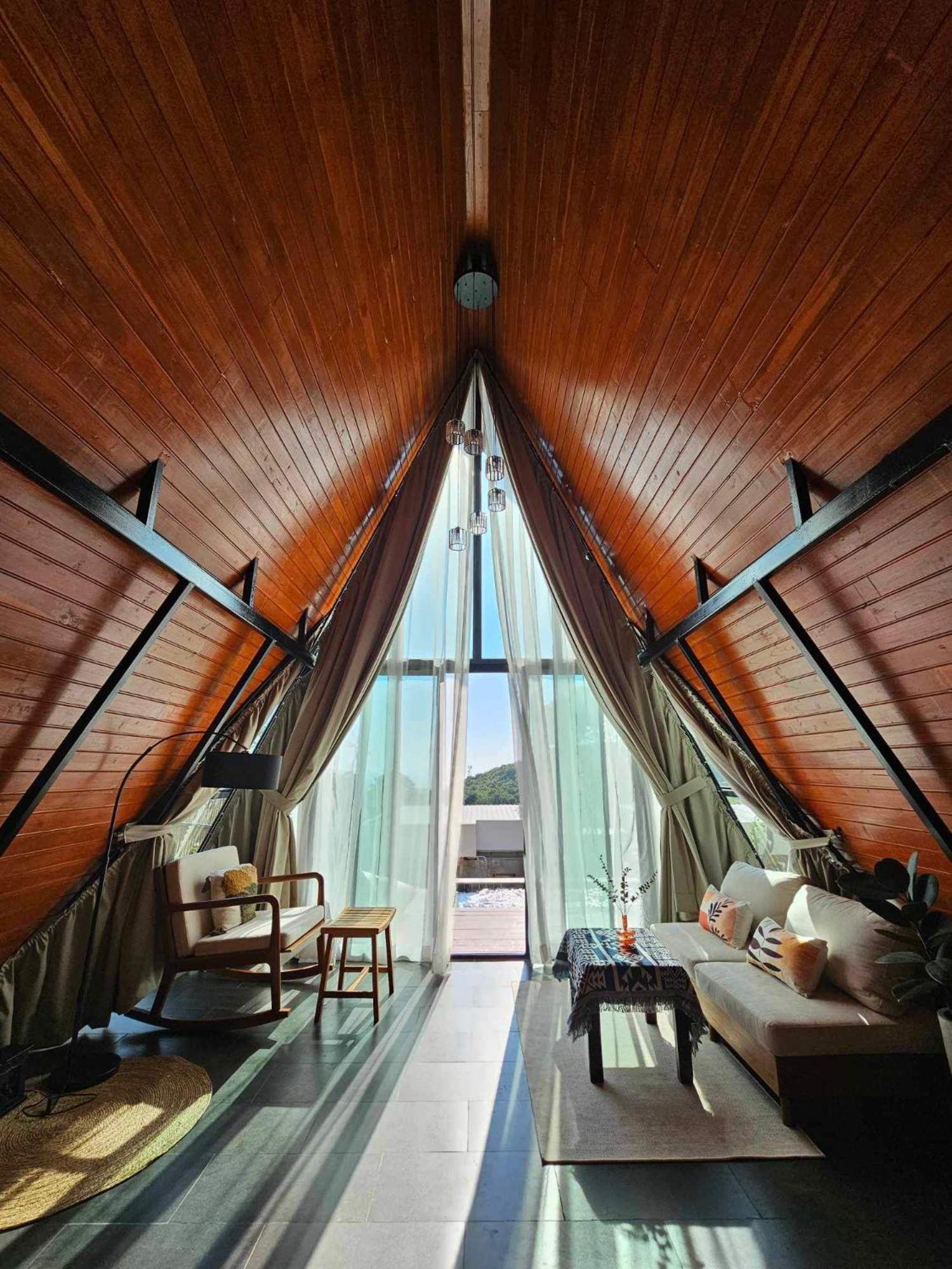 Phuzita Kohlarn-ภูศิตา เกาะล้าน Villa Eksteriør bilde