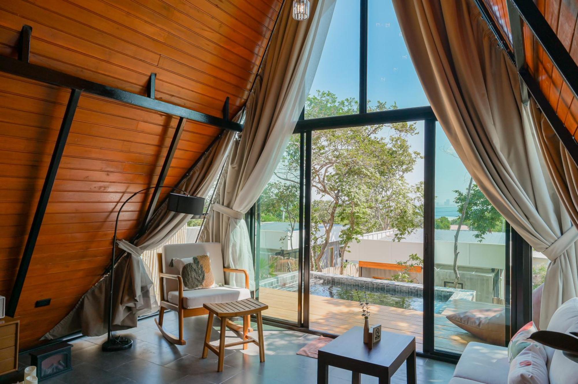 Phuzita Kohlarn-ภูศิตา เกาะล้าน Villa Eksteriør bilde