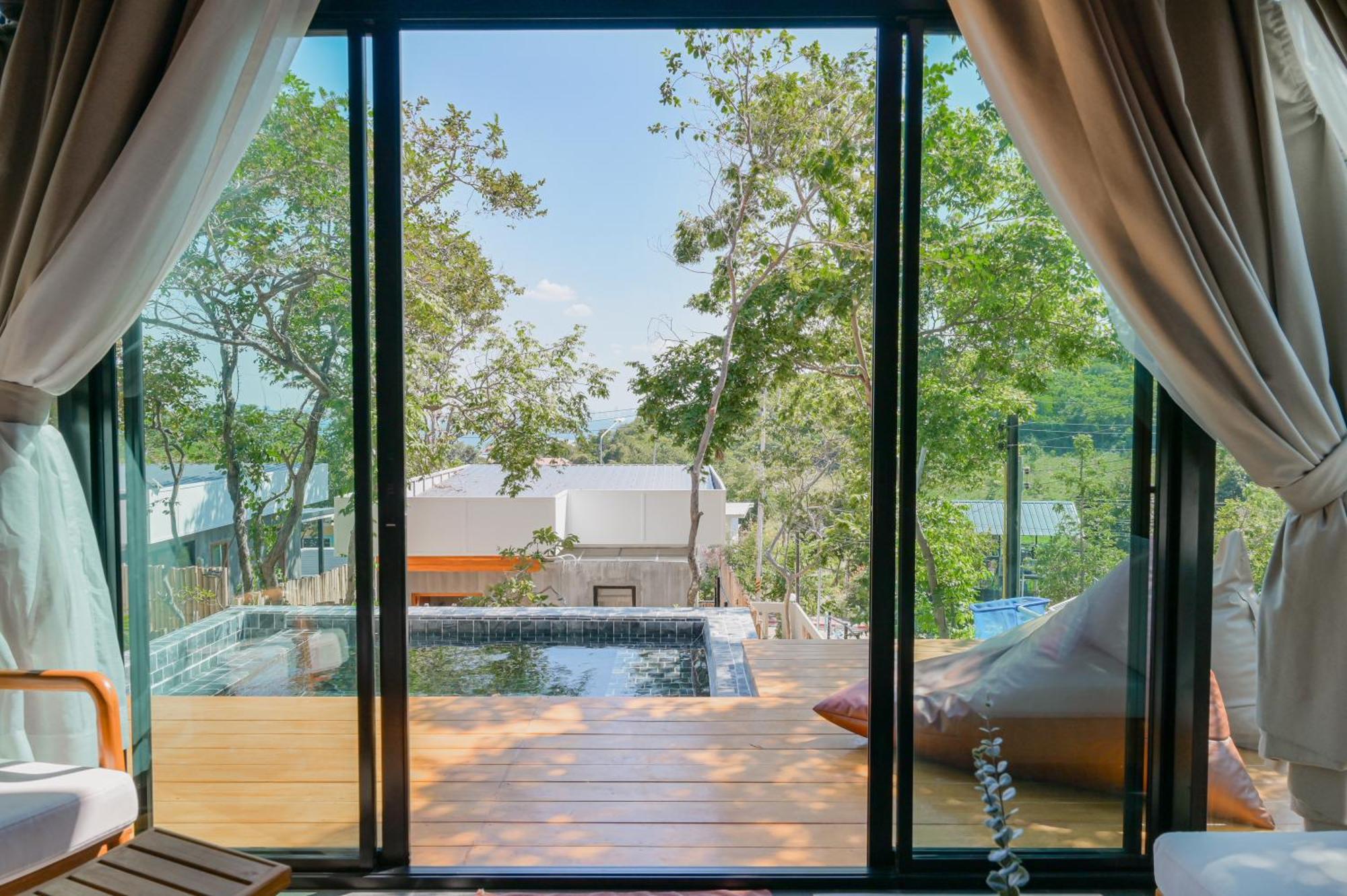 Phuzita Kohlarn-ภูศิตา เกาะล้าน Villa Eksteriør bilde