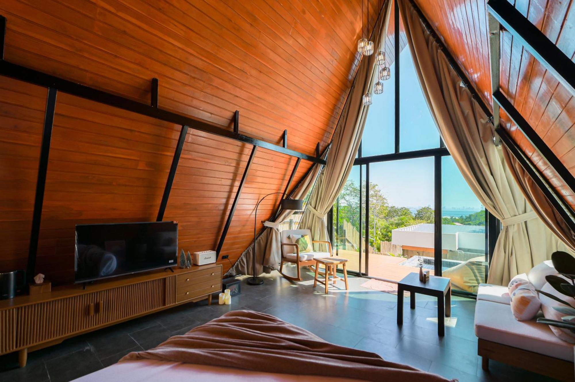 Phuzita Kohlarn-ภูศิตา เกาะล้าน Villa Eksteriør bilde