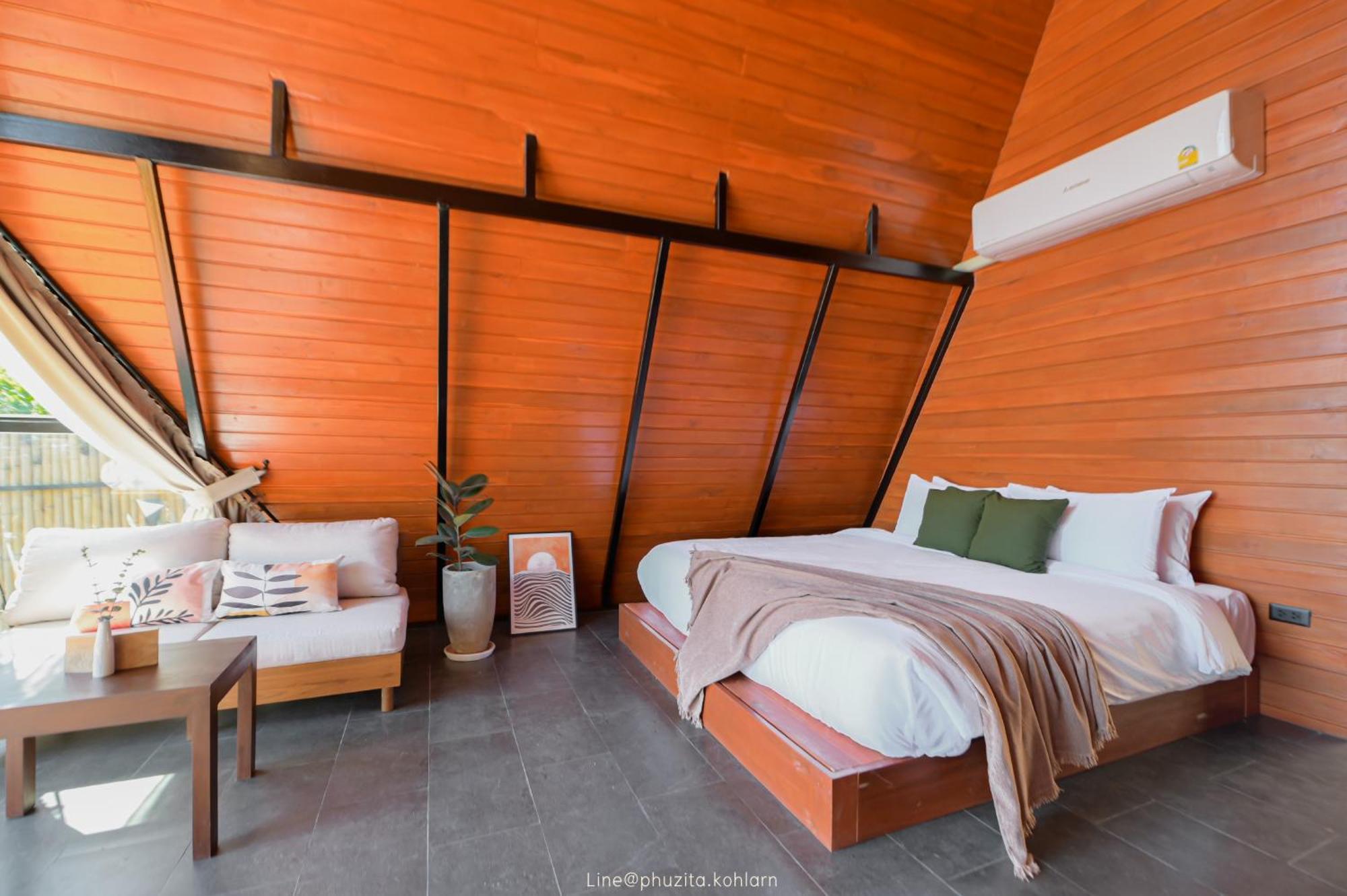 Phuzita Kohlarn-ภูศิตา เกาะล้าน Villa Eksteriør bilde
