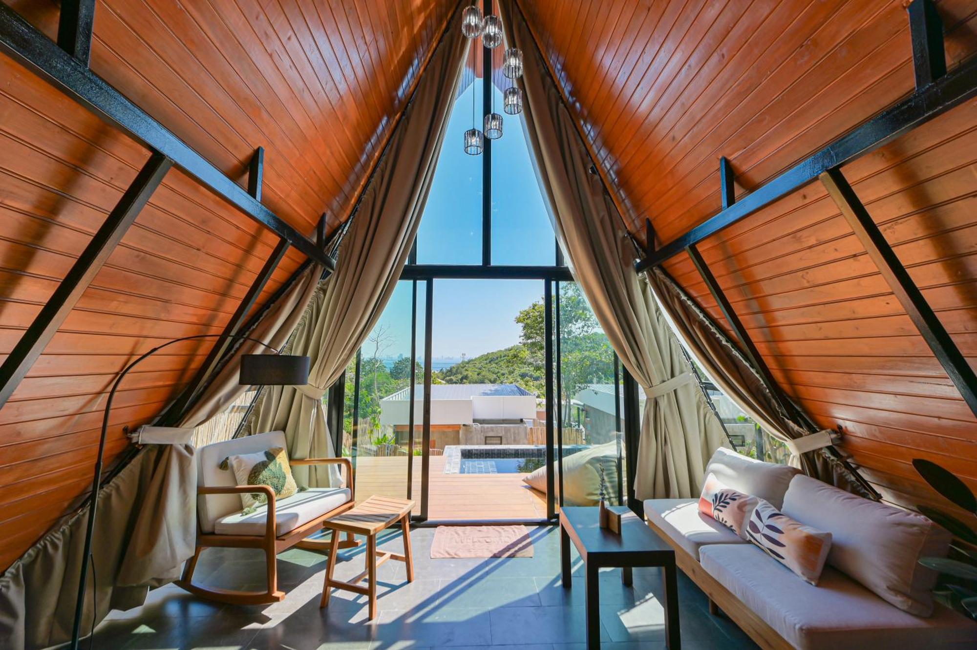 Phuzita Kohlarn-ภูศิตา เกาะล้าน Villa Eksteriør bilde