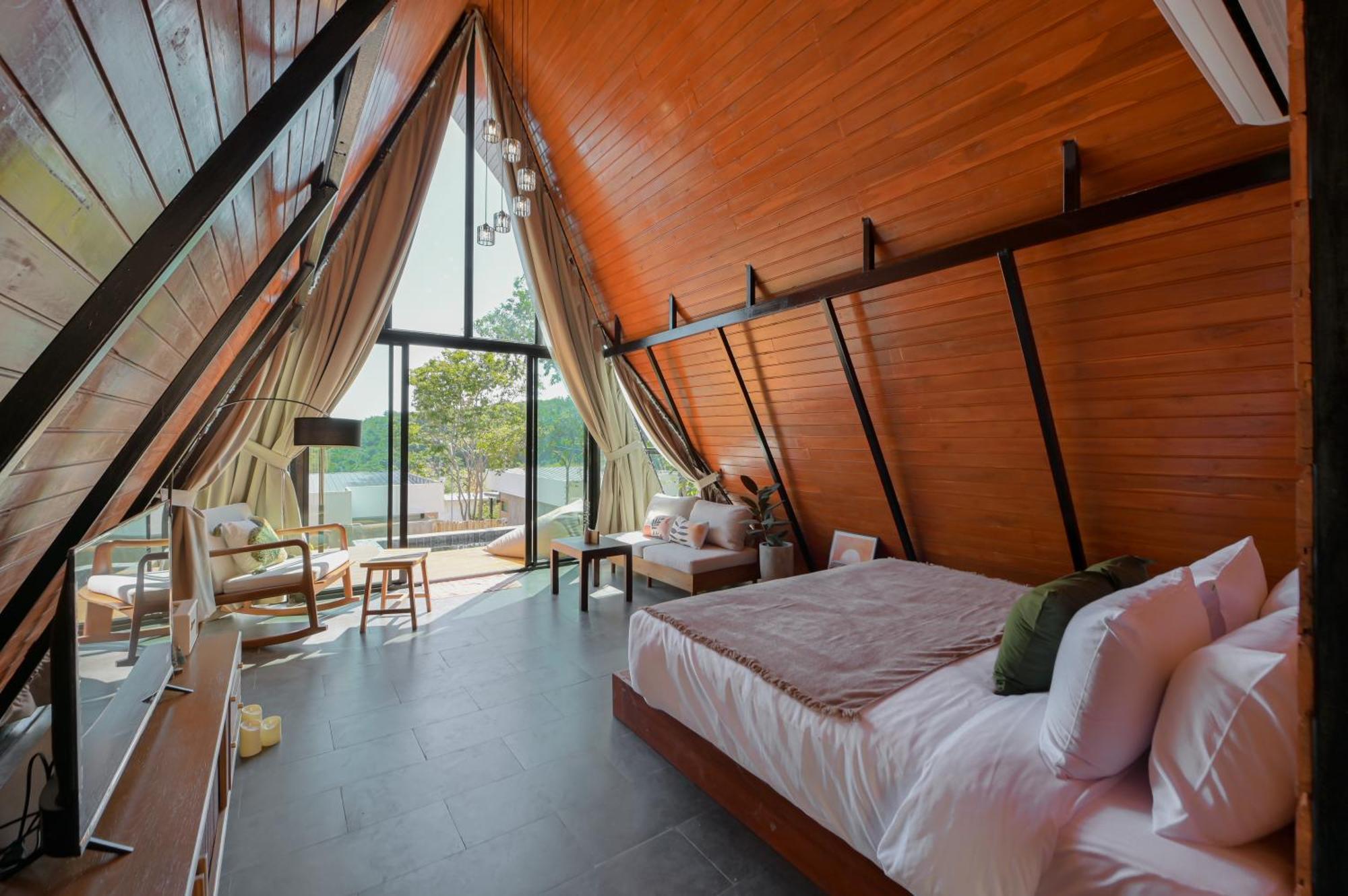 Phuzita Kohlarn-ภูศิตา เกาะล้าน Villa Eksteriør bilde