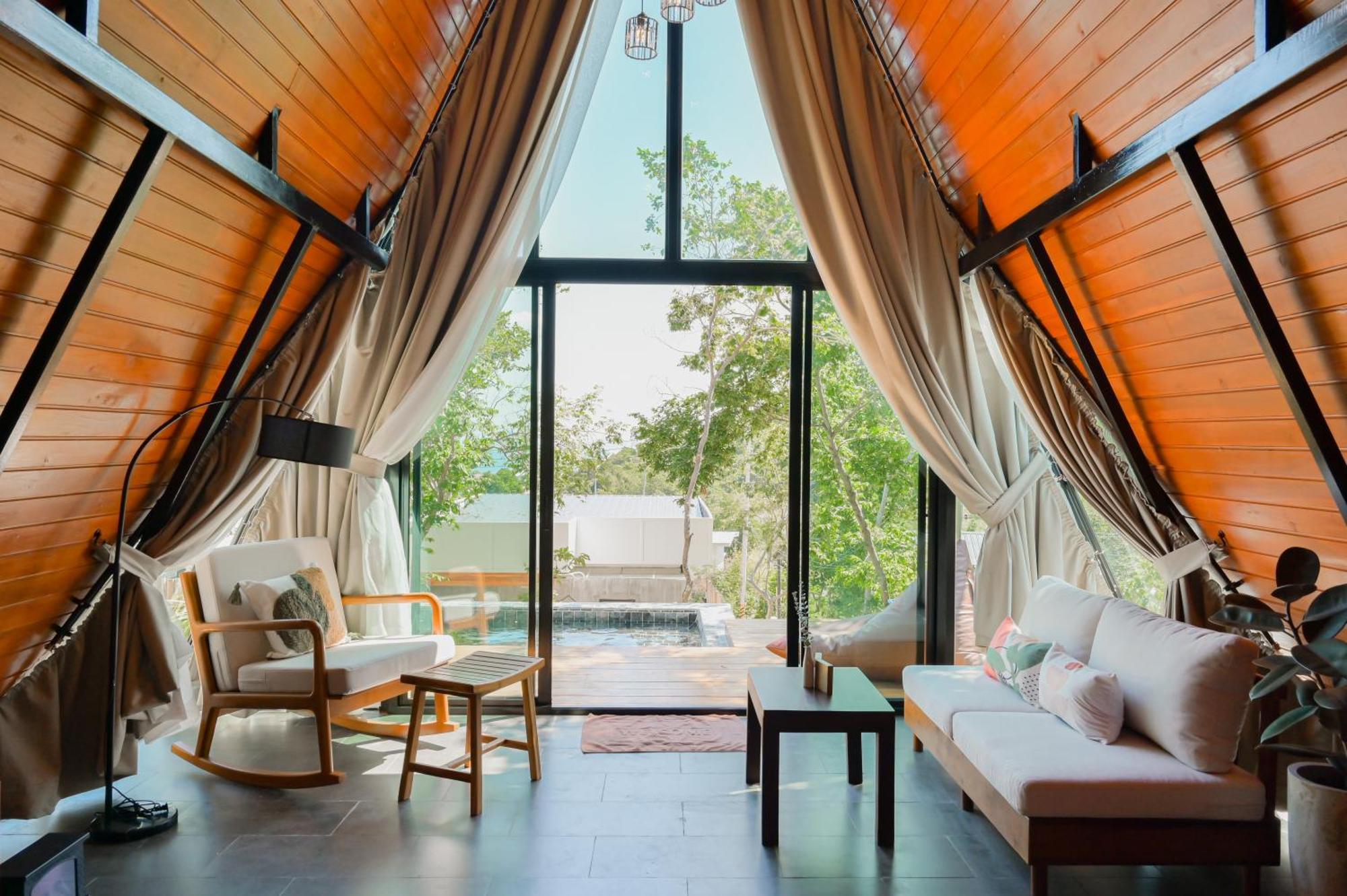 Phuzita Kohlarn-ภูศิตา เกาะล้าน Villa Eksteriør bilde