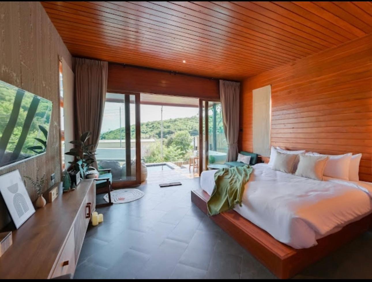 Phuzita Kohlarn-ภูศิตา เกาะล้าน Villa Eksteriør bilde