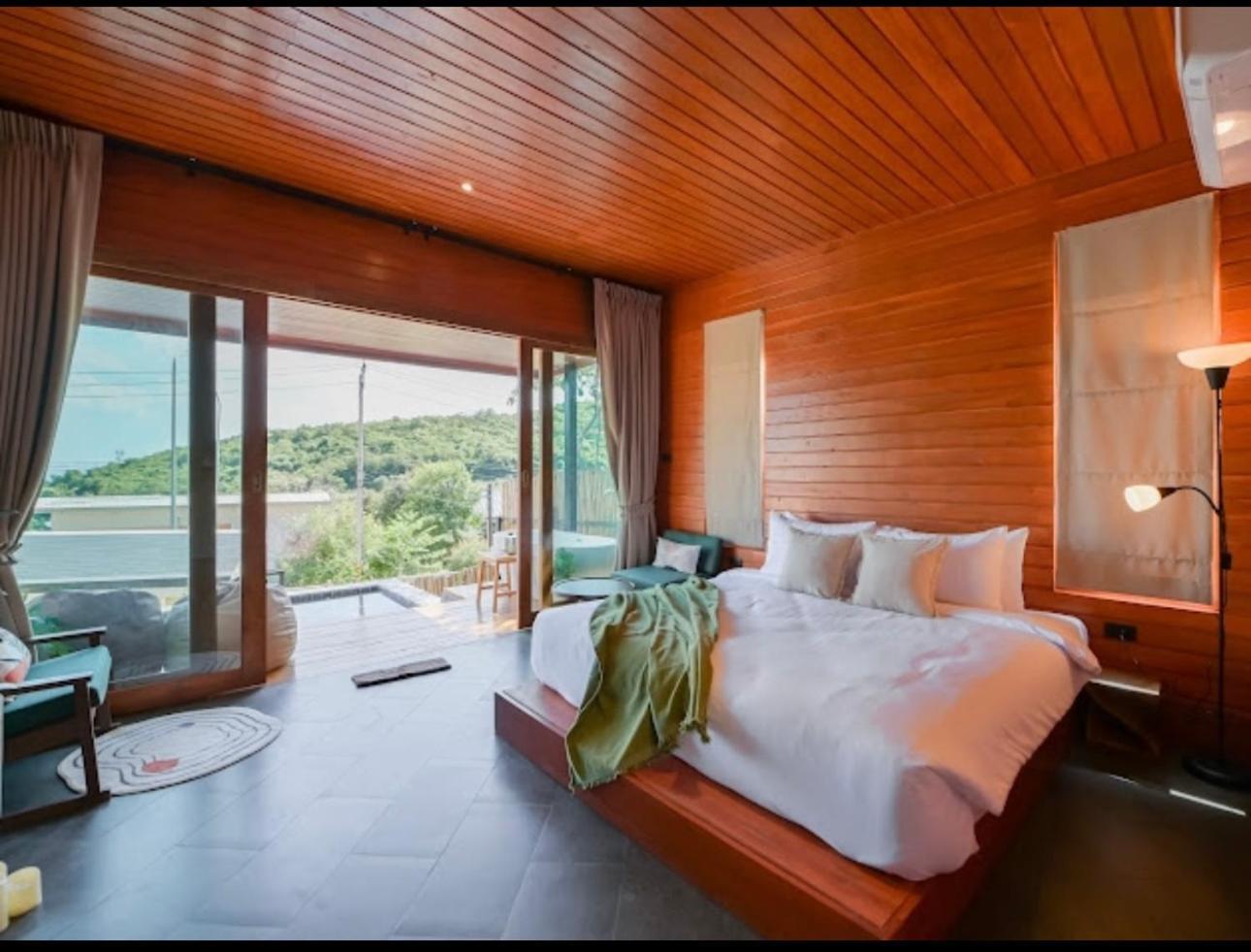 Phuzita Kohlarn-ภูศิตา เกาะล้าน Villa Eksteriør bilde
