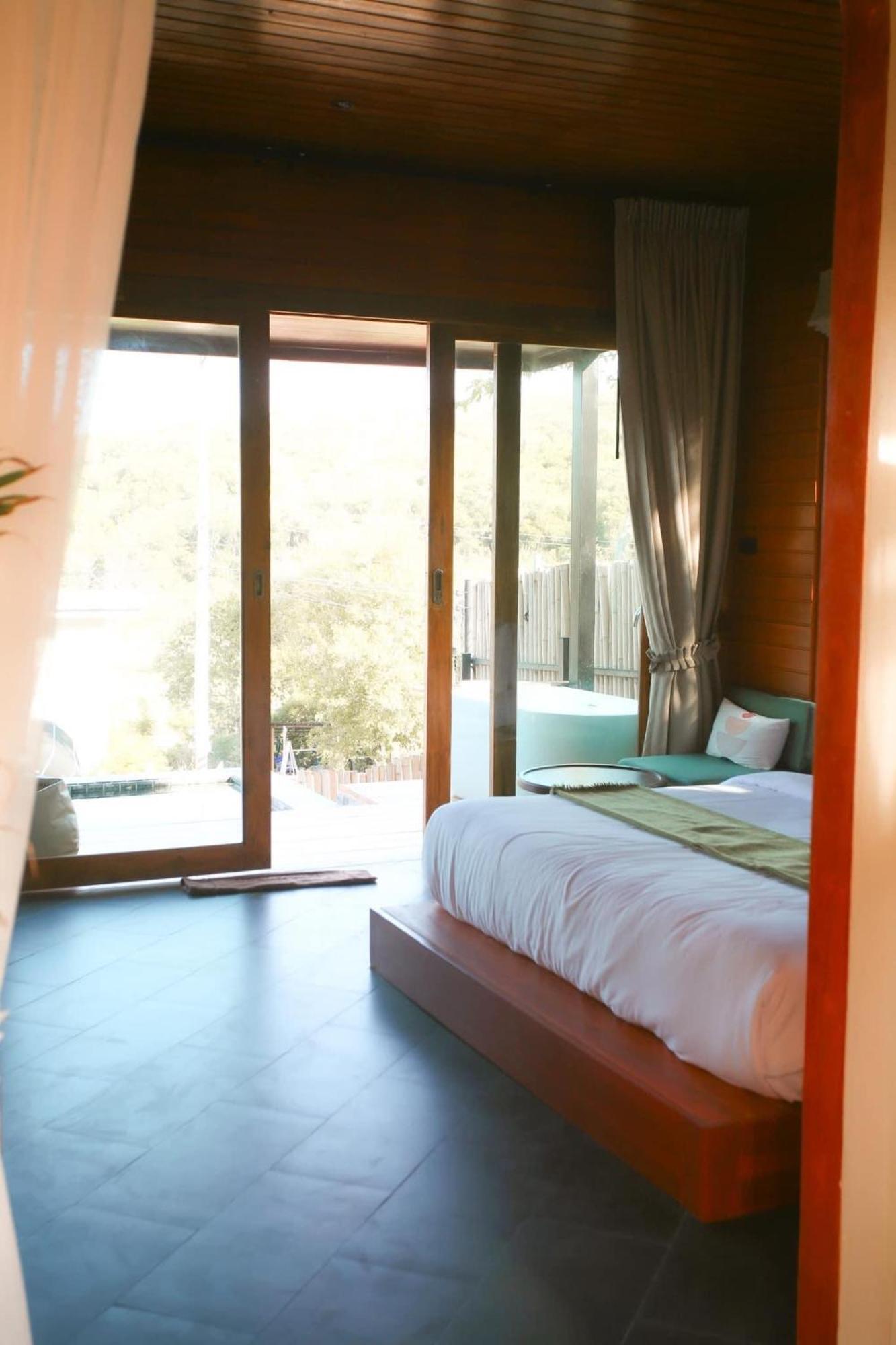 Phuzita Kohlarn-ภูศิตา เกาะล้าน Villa Eksteriør bilde