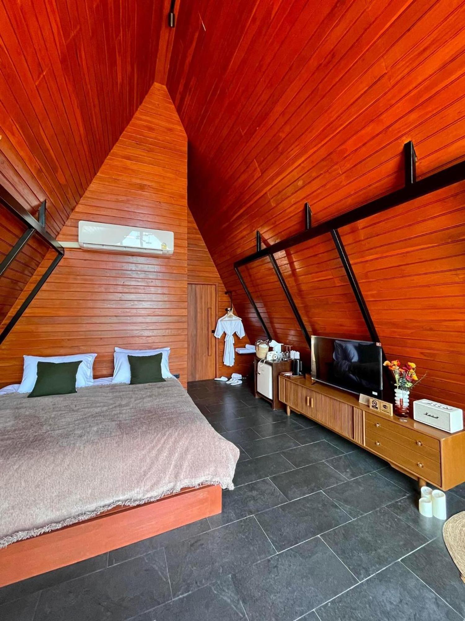 Phuzita Kohlarn-ภูศิตา เกาะล้าน Villa Eksteriør bilde