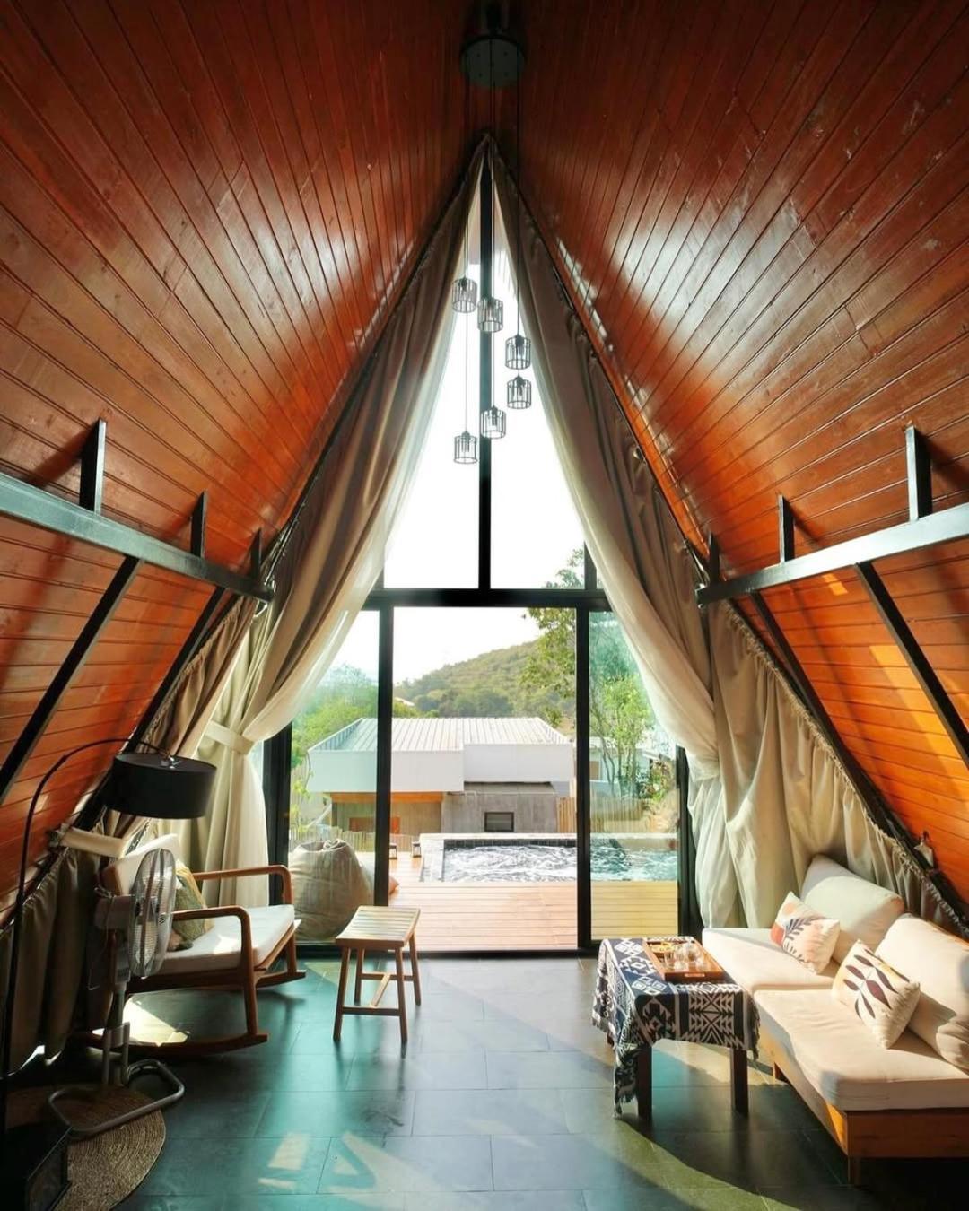 Phuzita Kohlarn-ภูศิตา เกาะล้าน Villa Eksteriør bilde