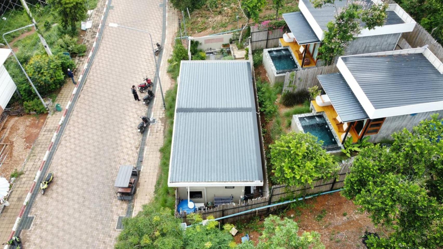 Phuzita Kohlarn-ภูศิตา เกาะล้าน Villa Eksteriør bilde
