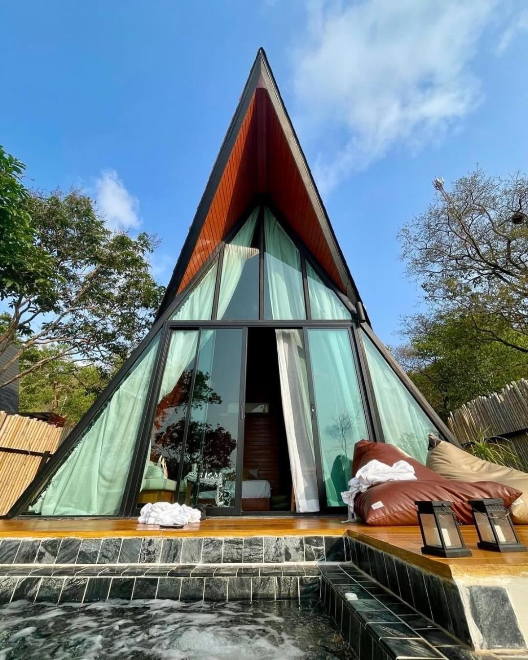 Phuzita Kohlarn-ภูศิตา เกาะล้าน Villa Eksteriør bilde