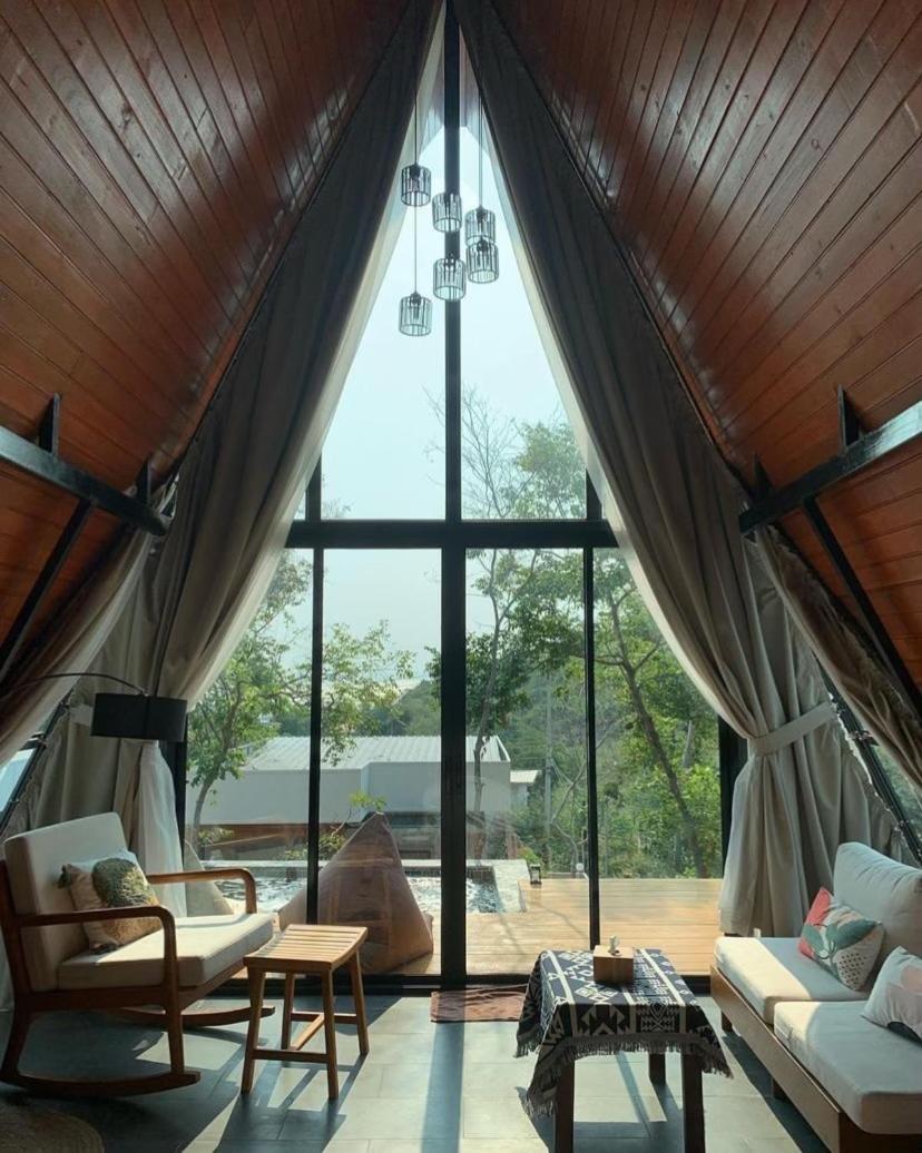 Phuzita Kohlarn-ภูศิตา เกาะล้าน Villa Eksteriør bilde